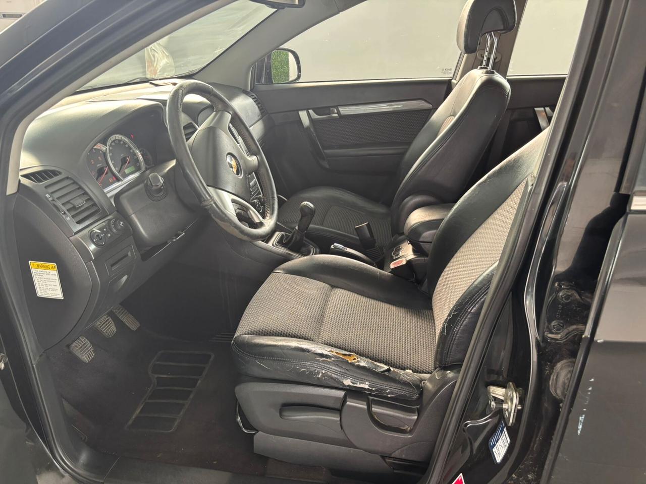 Chevrolet Captiva 2.0 VCDi LS