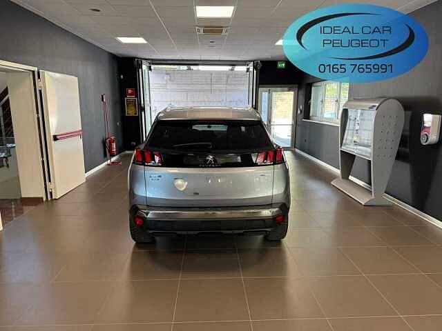 Peugeot 3008 PureTech Turbo 130 S&S Allure