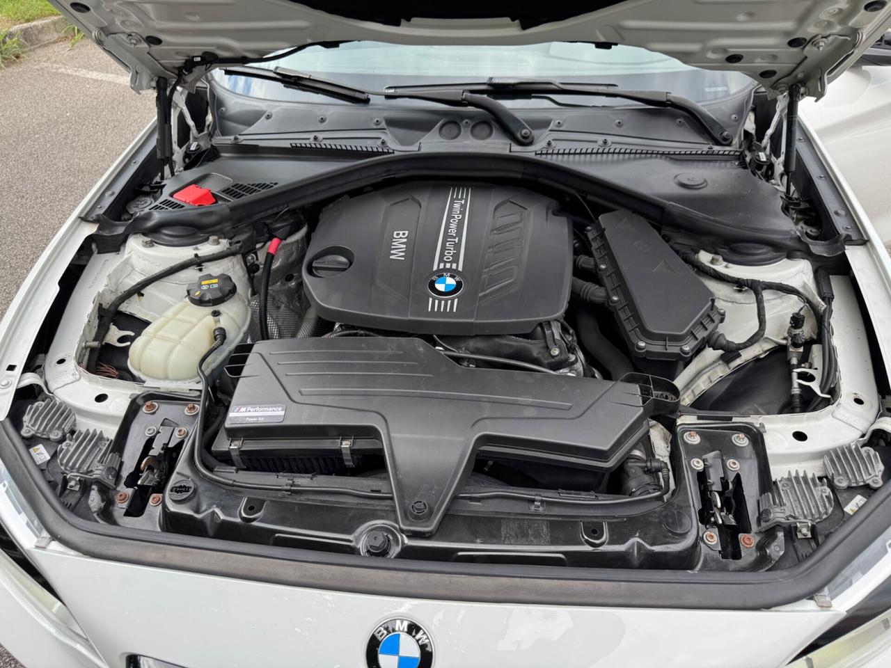 BMW 220d Coupé Sport 220cv M PERFORMANCE POWER KIT