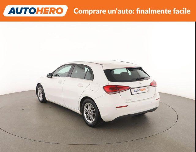 MERCEDES-BENZ A 160 Executive