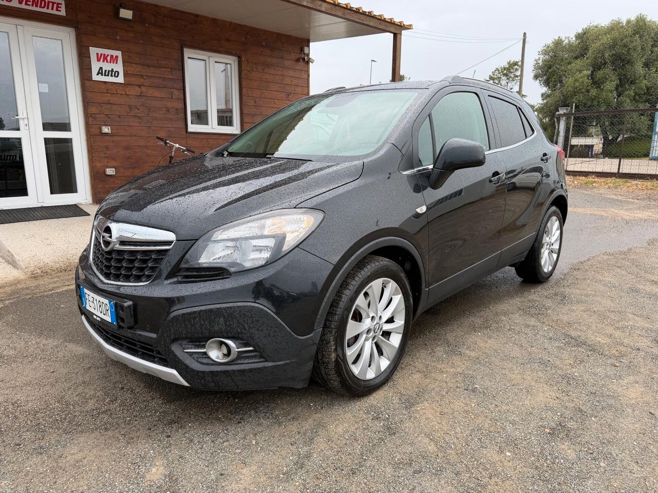 OPEL Mokka 1.6 CDTI Ecotec GARANTITA