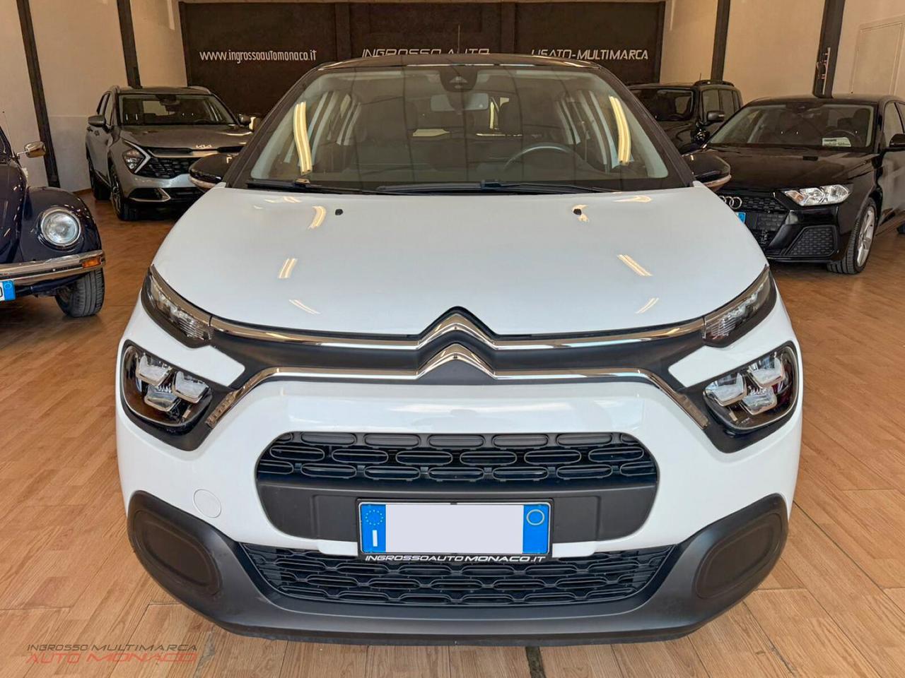 Citroen C3 BlueHDi 100cv Feel 2021