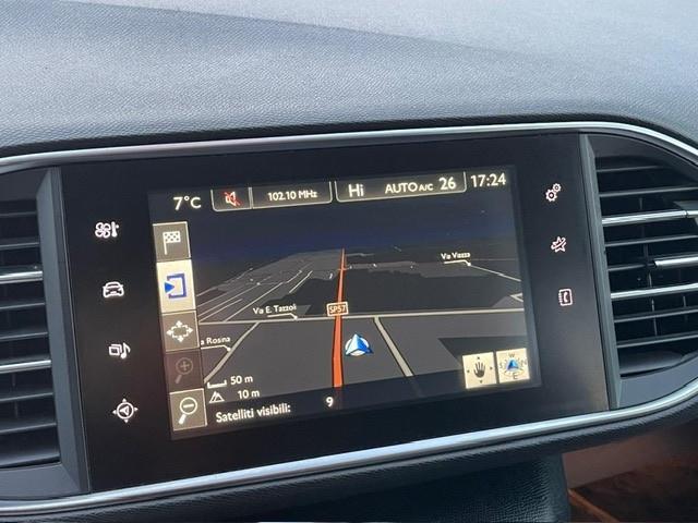 Peugeot 308 PureTech Turbo 130 S&S SW Allure