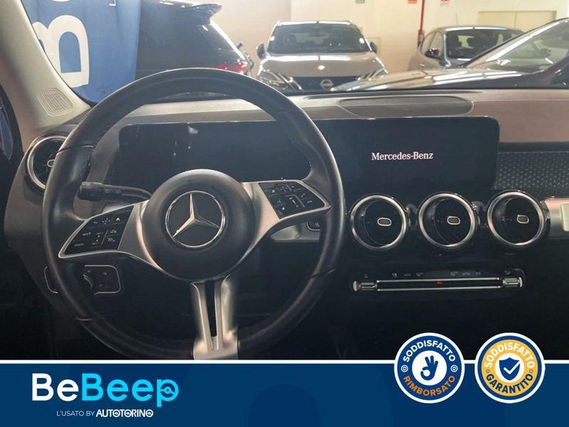 Mercedes-Benz Classe GLB GLB 200 D PROGRESSIVE ADVANCED AUTO