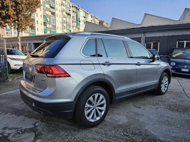Volkswagen Tiguan 2.0 TDI SCR DSG 4MOTION