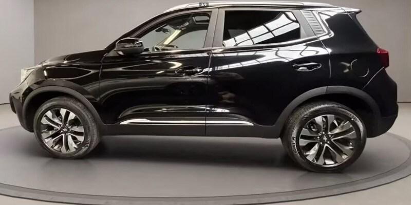 DR dr 5.0 dr 5.0 s3 1.5 Turbo CVT Bi-Fuel GPL