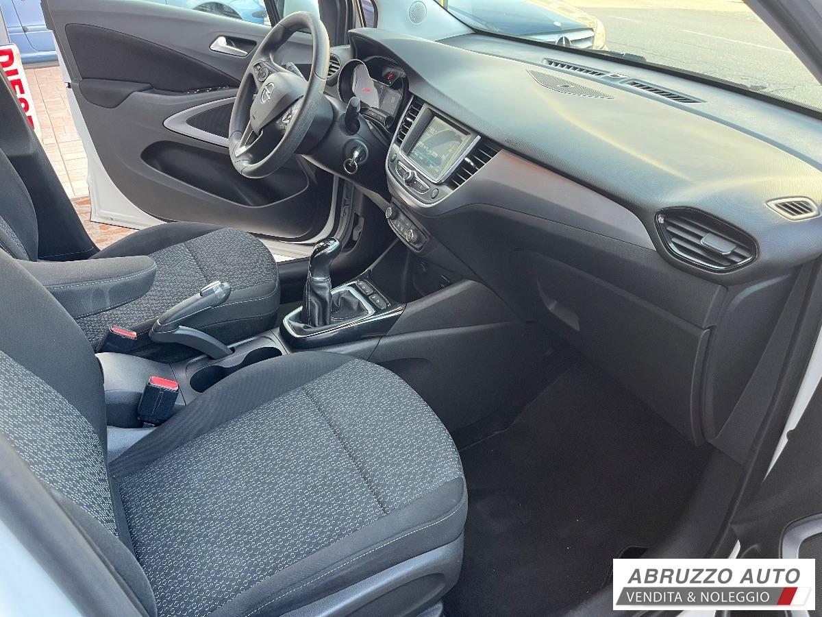 OPEL Crossland X 1.2 12V Advance 75.000 km