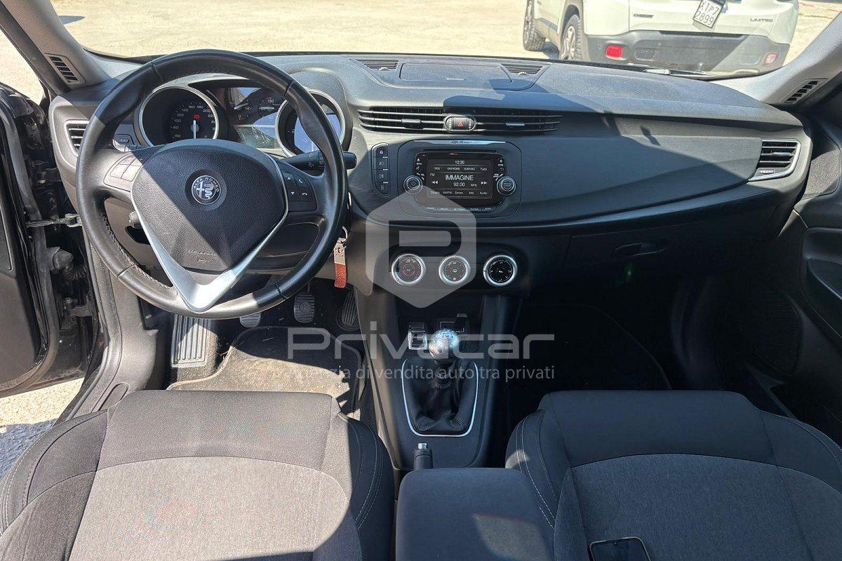 ALFA ROMEO Giulietta 1.6 JTDm 120 CV Business