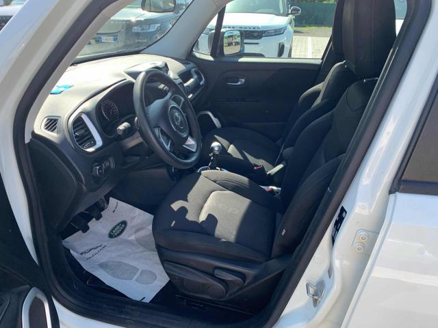 JEEP Renegade 2.0 Mjt 140CV 4WD Active Drive Limited