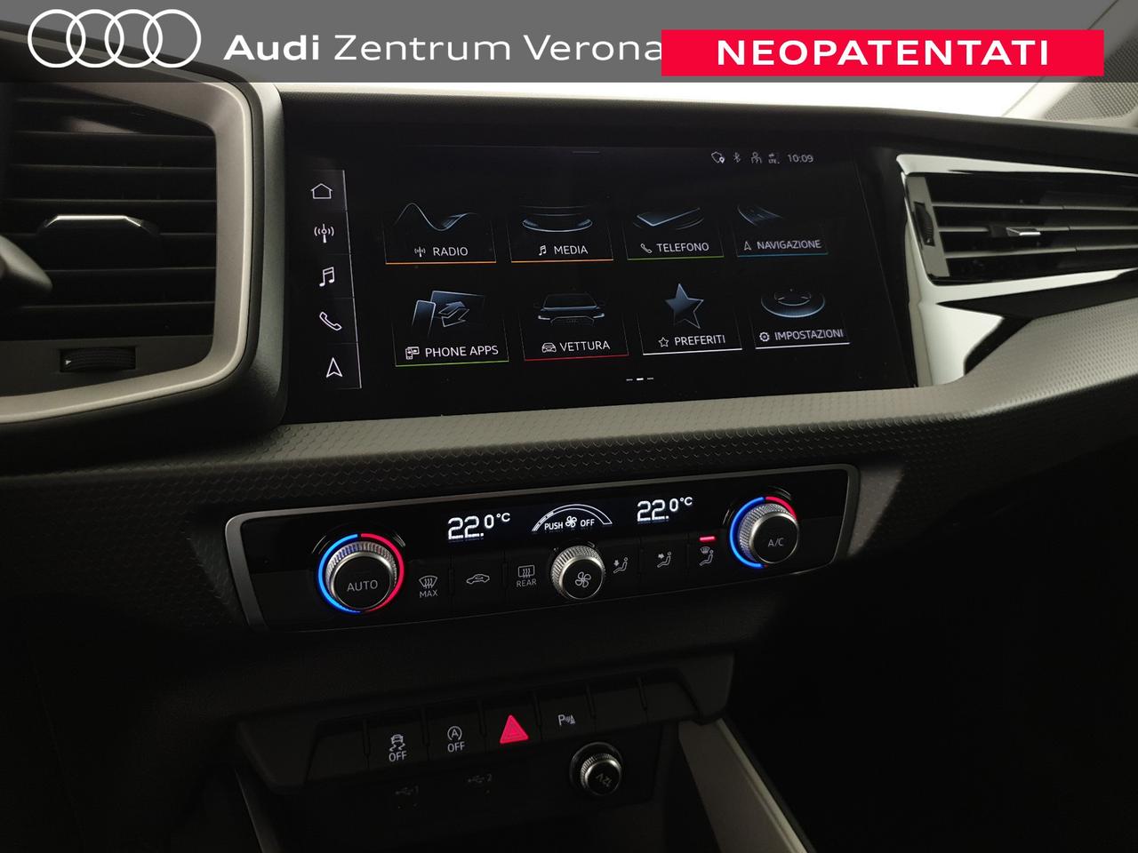 Sportback 30TFSI 116CV S tronic S line Edition