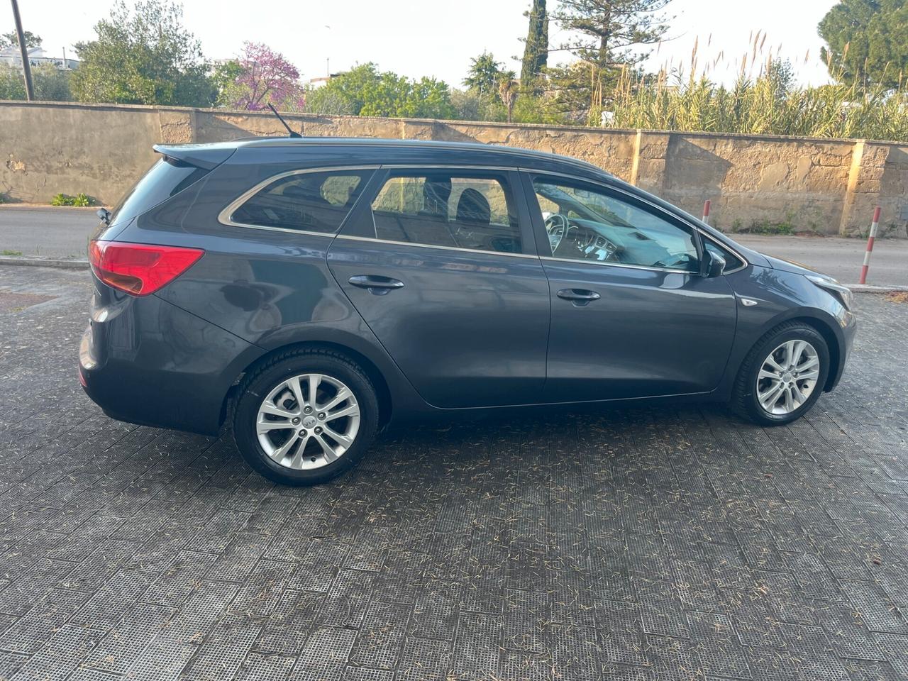 Kia Ceed cee'd 1.6 CRDi 110 CV SW Cool