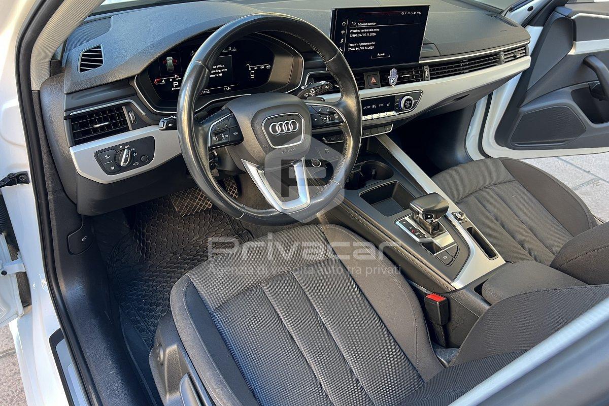 AUDI A4 Avant 35 TDI/163 CV S tronic Business Advanced