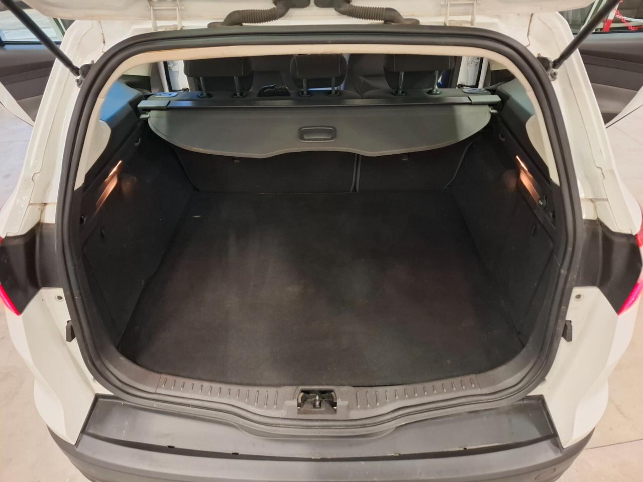 Ford Focus 1.6 TDCi 115 CV SW