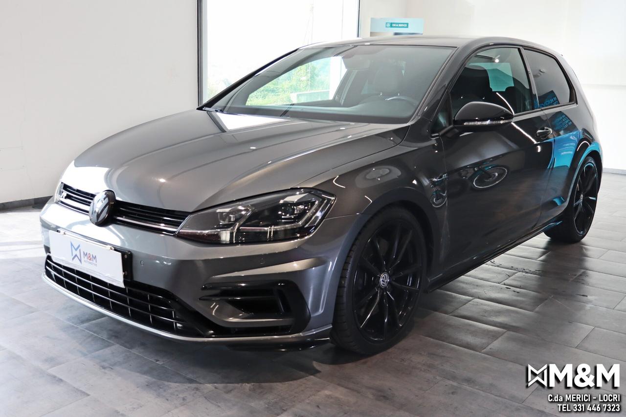 Volkswagen Golf R 2.0 TSI DSG 4MOTION 3p. BMT