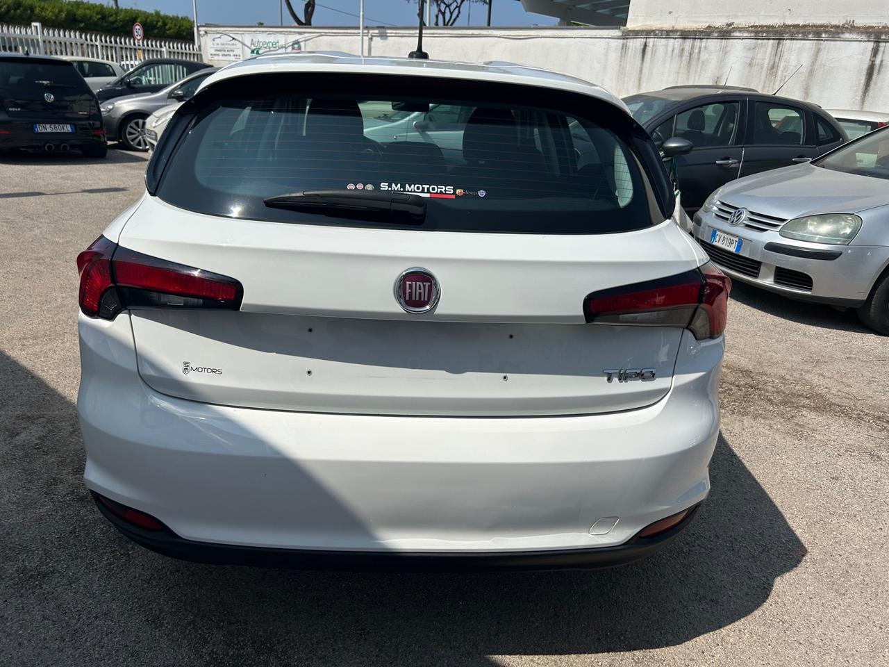 Fiat Tipo 1.3 Mjt S&S 5 porte Mirror