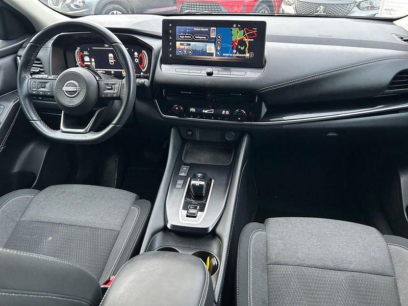Nissan Qashqai 1.5 e-power N-Connecta 2wd