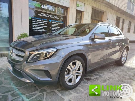 MERCEDES-BENZ GLA 200 GLA 200 CDI Automatic 4Matic Sport