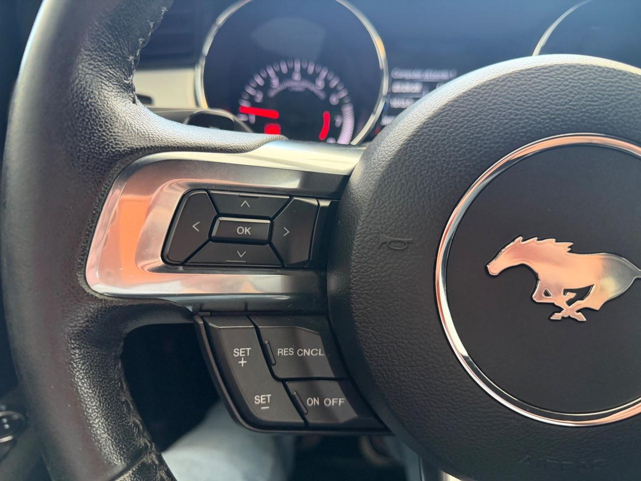 Ford Mustang Premium 2.3 EcoBoost #11589