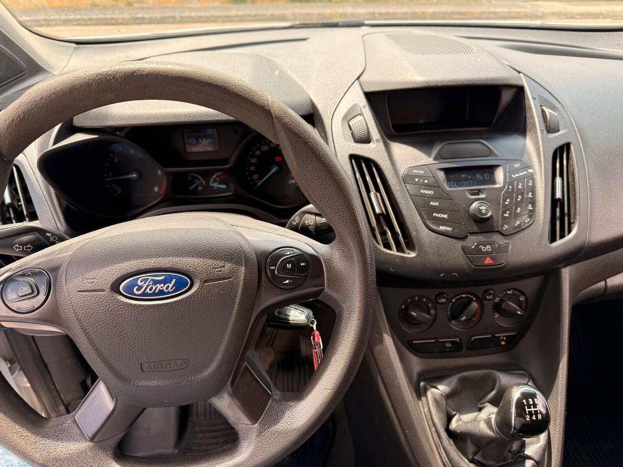 Ford Transit Connect Transit Connect 210 1.6 TDCi 95CV PL Furgone Trend