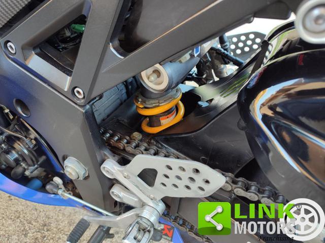 SUZUKI GSX R 600 r600