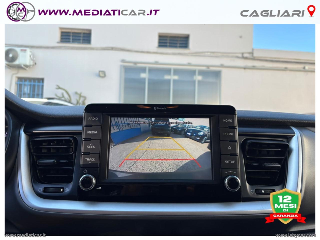 KIA Stonic 1.4 MPI 100 CV Style