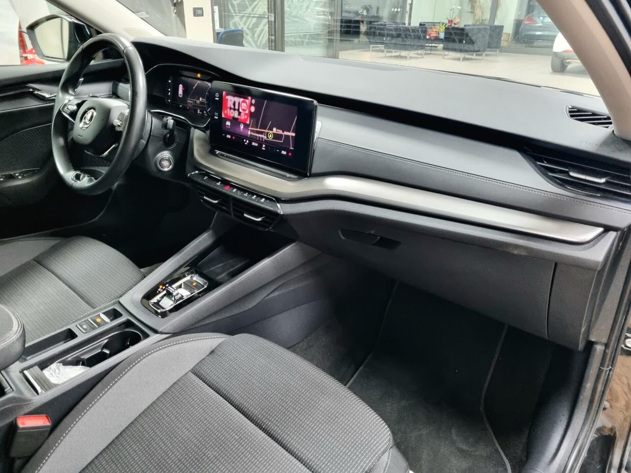 SKODA OCTAVIA 2.0 TDI 116CV EVO DSG EXECUTIVE
