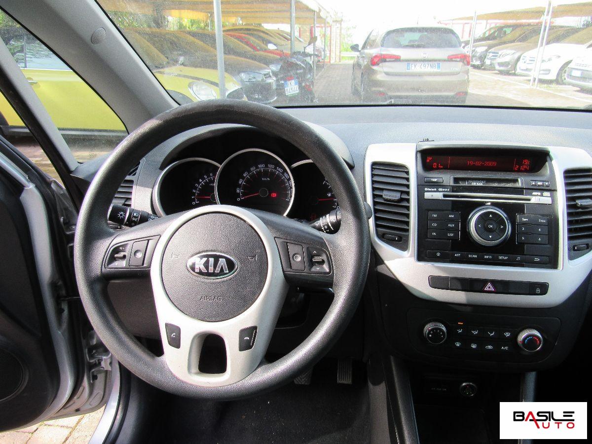 KIA - Venga - 1.4 EcoGPL Active