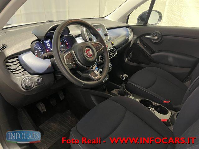 FIAT 500X 1.3 MultiJet 95 CV Club - PROMO