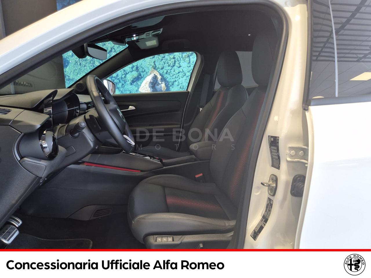 Alfa Romeo Junior 1.2 ibrida speciale 145cv edct6
