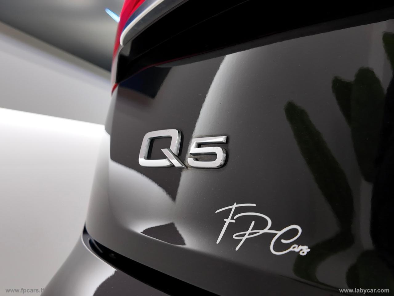 AUDI Q5 40 TDI 204CV QUATTRO S TRONIC SPORT