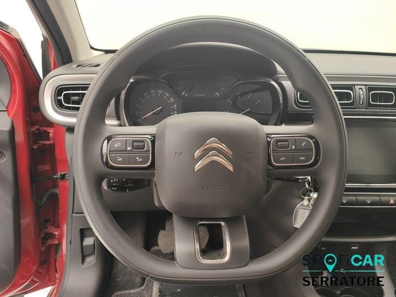 Citroën C3 III 2017 1.2 puretech Max s&s 110cv