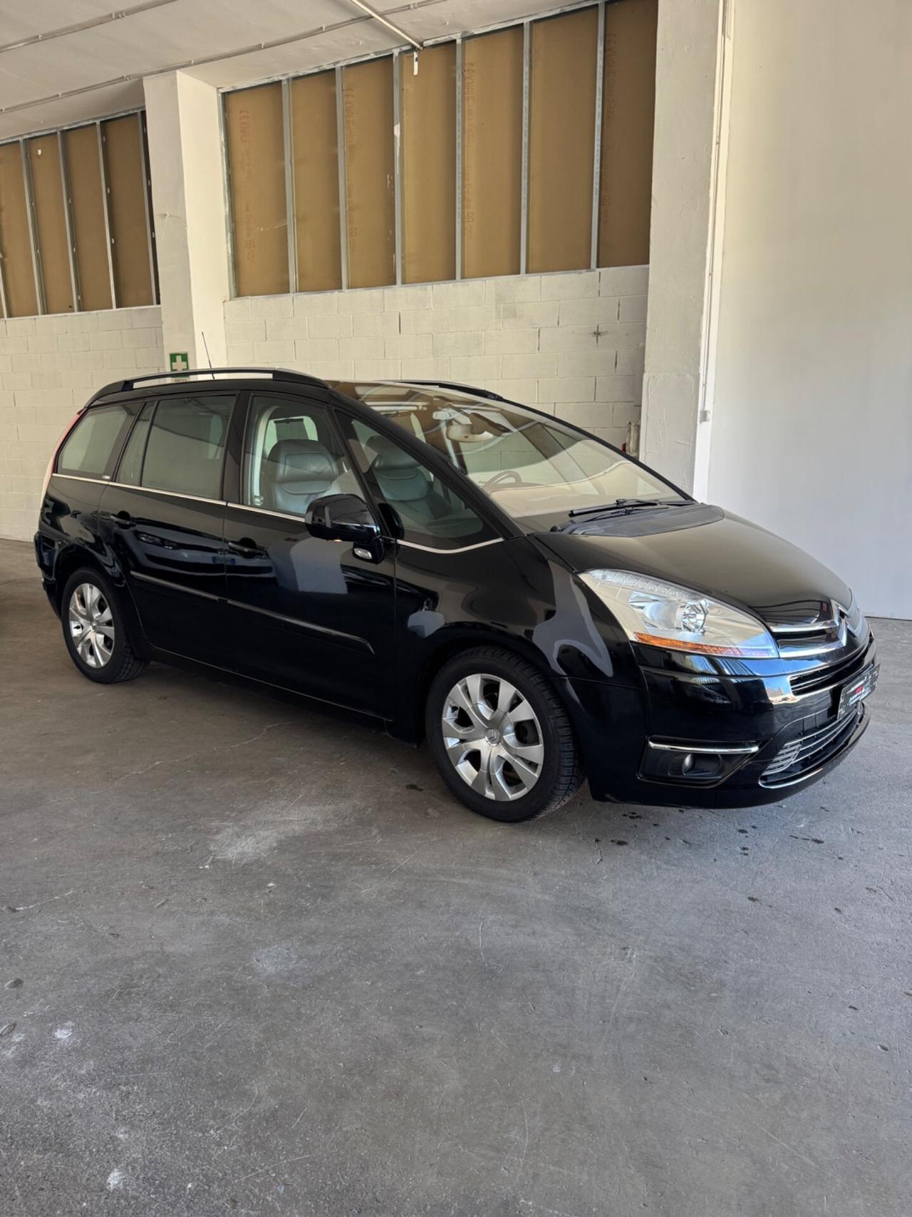 Citroen C4 Grand Picasso 2.0 HDi 138 FAP aut. Exclusive