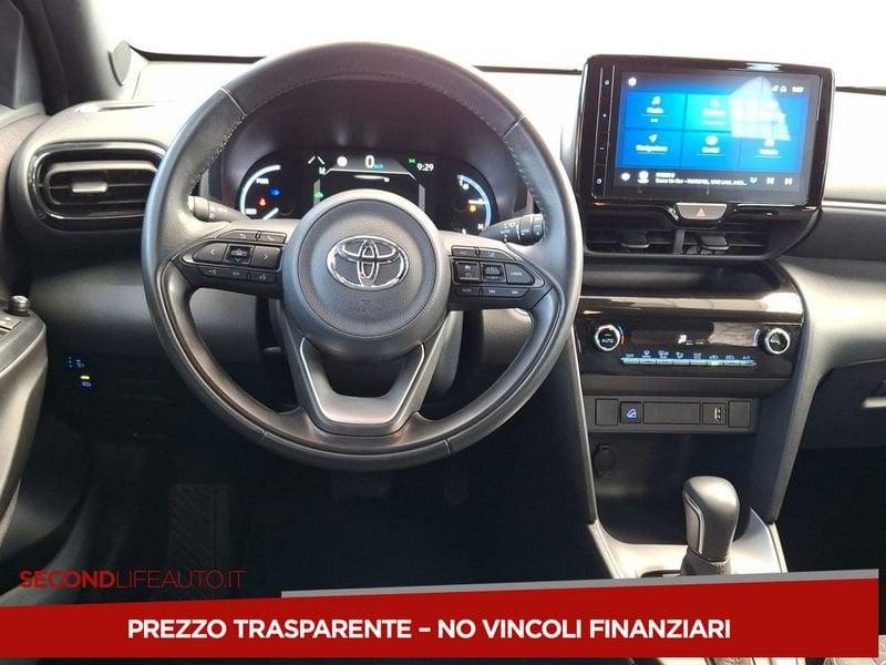 Toyota Yaris Cross 1.5h Trend awd-i 116cv e-cvt