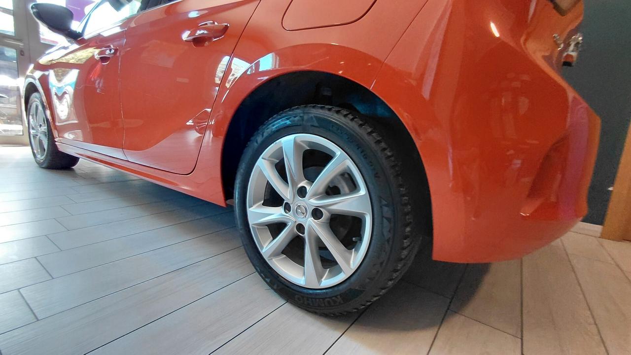 Opel Corsa 1.5 D 100 CV Elegance Unicoprop