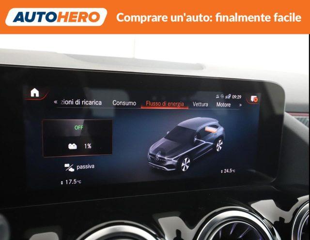 MERCEDES-BENZ GLA 250 e hybrid EQ Premium