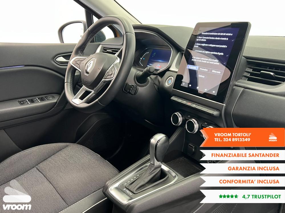 RENAULT Captur 2ª serie Captur Full Hybrid E-T...