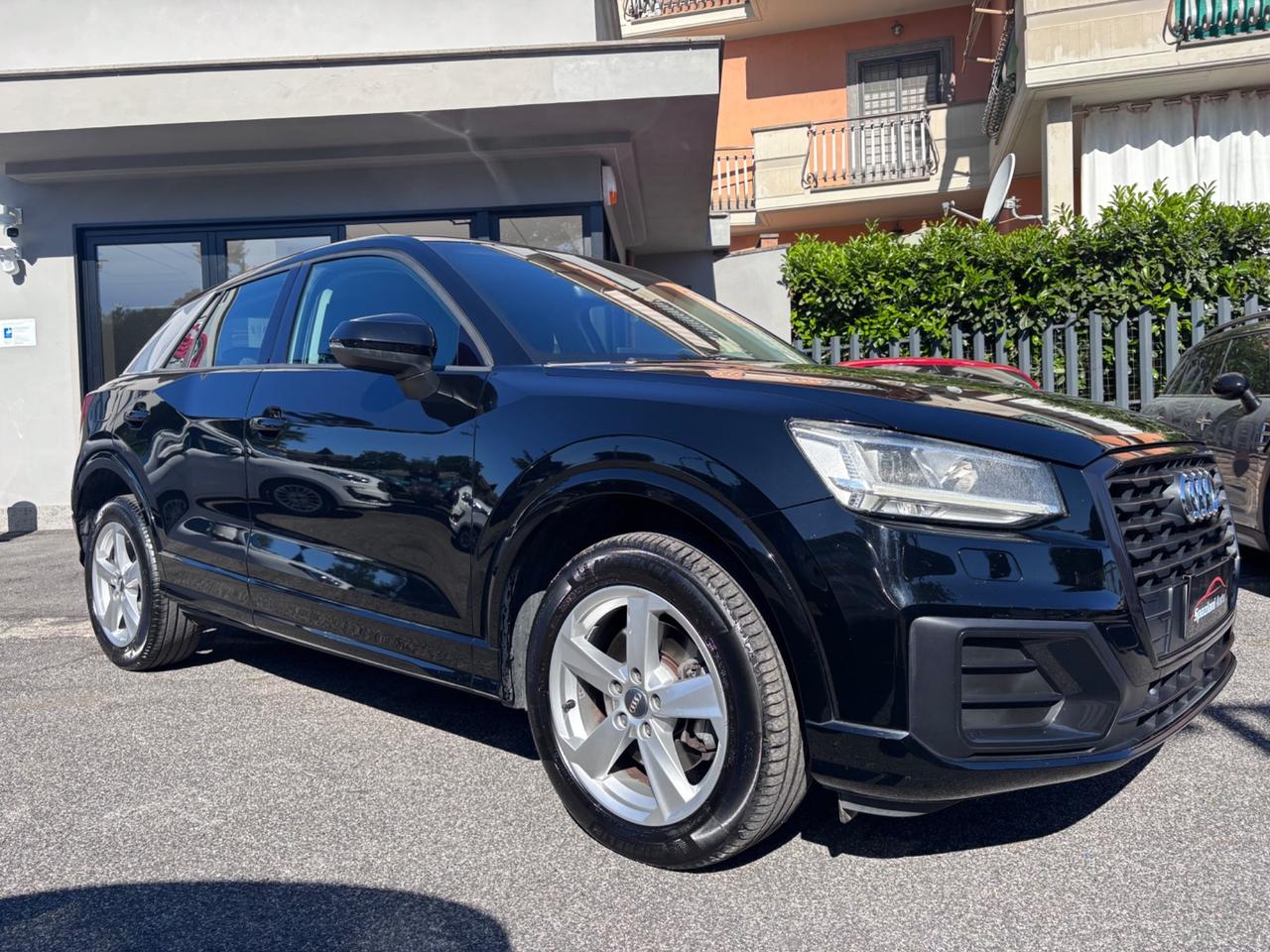 Audi Q2 1.6 TDI Sport -99000km
