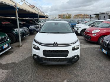 Citroen C3 PureTech 82 Live Edition