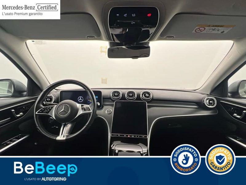 Mercedes-Benz Classe C C 200 MHEV SPORT PLUS AUTO