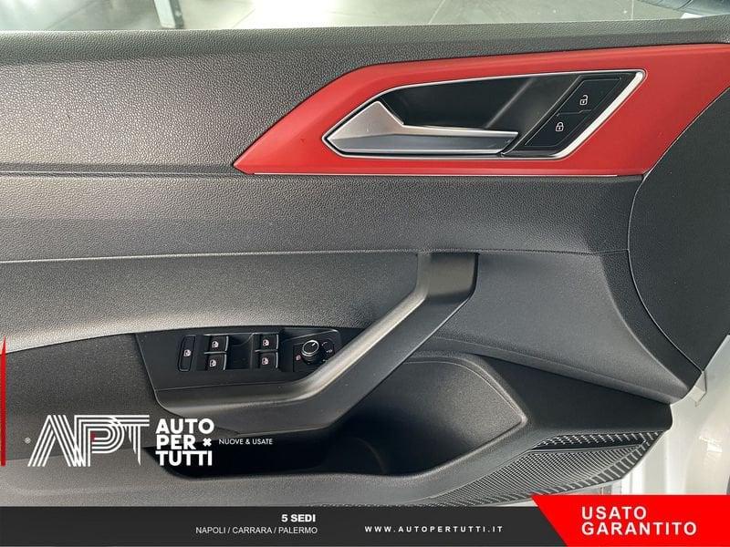 Volkswagen Polo Polo 5p 2.0 tsi GTI 200cv dsg