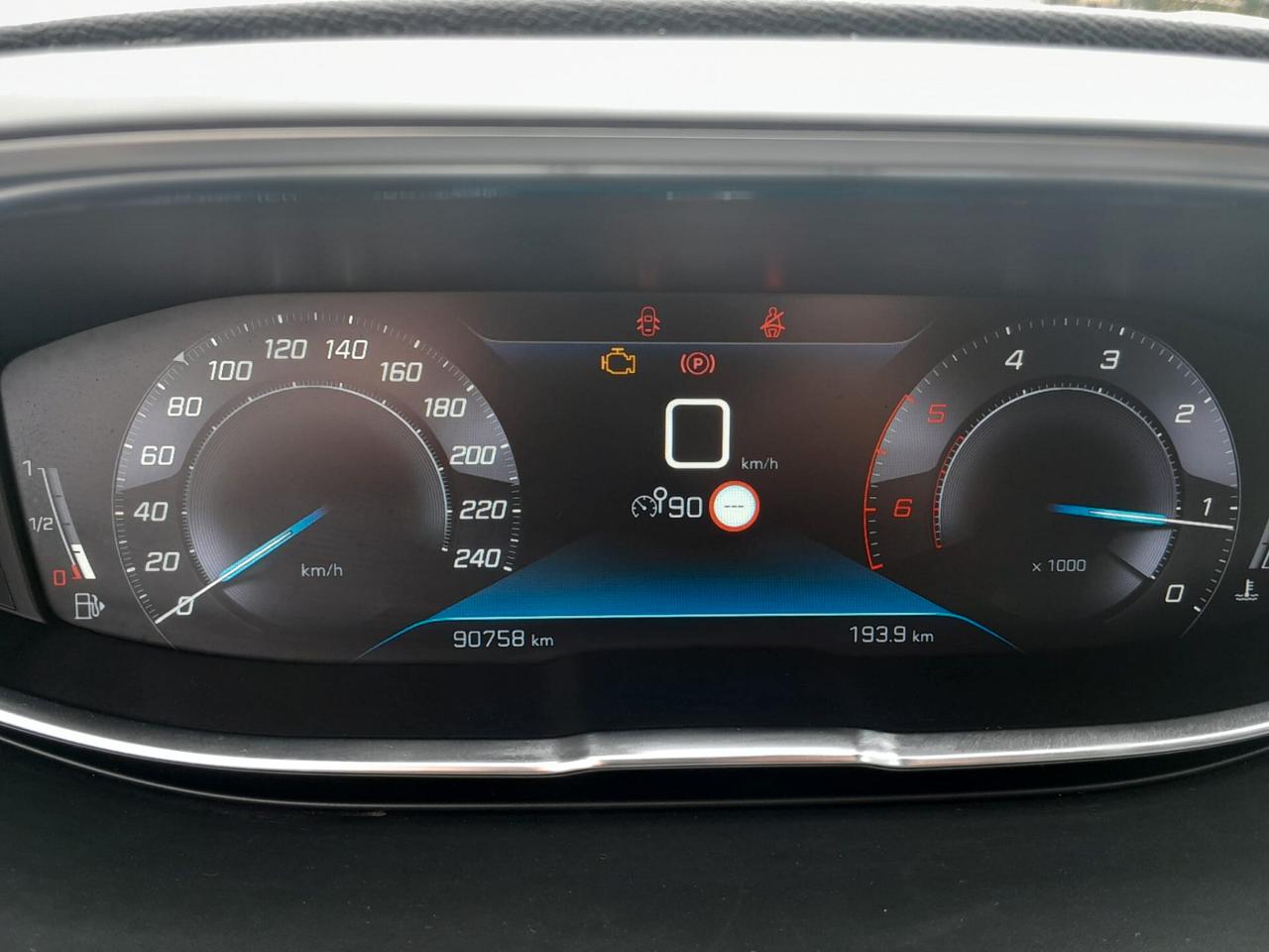 Peugeot 3008 BlueHDi 130 S&S GT Line