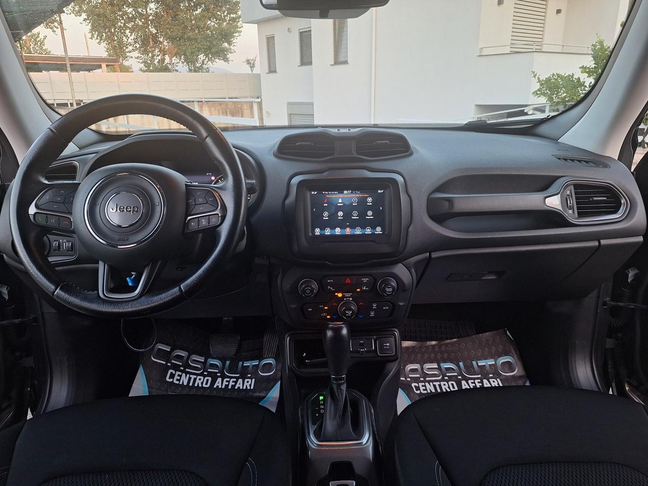Jeep Renegade LIMITED 1.6 Mjt 120cv AUTOMAT. FULL LED - 2020