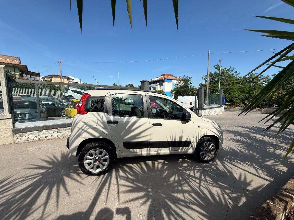 FIAT - Panda - 0.9 TwinAir Turbo Natural Power Lounge