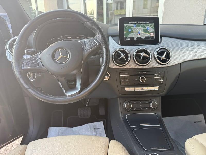MERCEDES B 180 D (CDI) SPORT AUTO