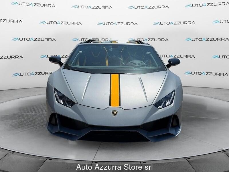 Lamborghini Huracán 5.2 V10 EVO Spyder