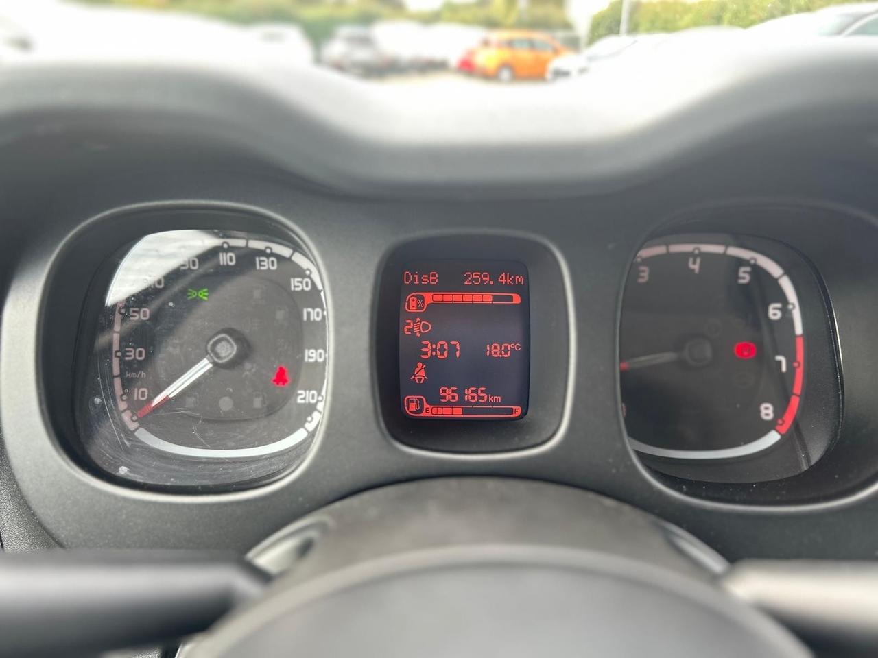 Fiat Panda 1.0 FireFly S&S Hybrid Easy