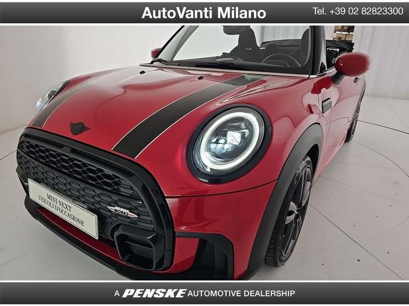 MINI Mini Cabrio Mini 1.5 Cooper JCW Cabrio