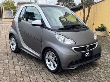 Smart ForTwo 1000 52 kW MHD coupé passion