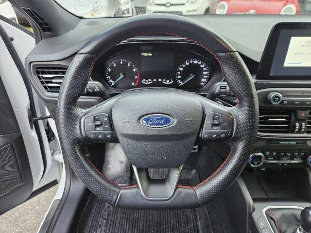 FORD Focus 1.0 EcoBoost 125 CV Start&Stop ST Line