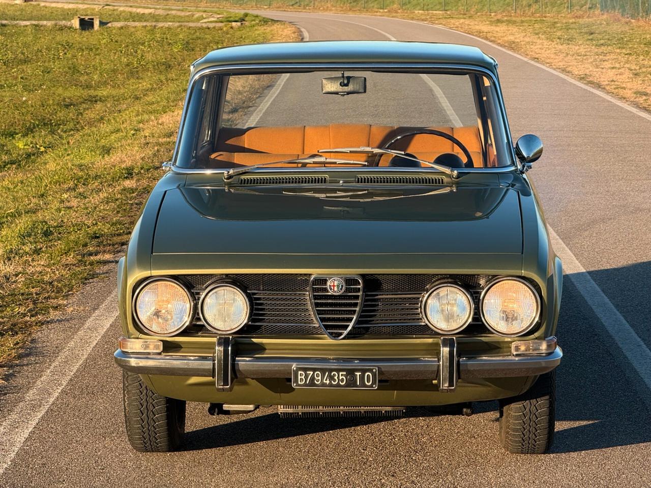Alfa Romeo 1750 1°Serie "PERFETTA"
